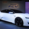 11月17日、ホンダ本社で行われた『FCVコンセプト』発表会