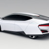 ホンダ FCEVコンセプトLAオートショー13で公開されたホンダ FCEVコンセプト