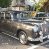 1959年 メルセデスベンツ 220S