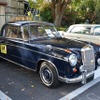 1960年 メルセデスベンツ 220SEクーペ