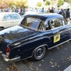 1960年 メルセデスベンツ 220SEクーペ