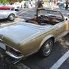 1966年 メルセデスベンツ 230SL