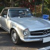 1967年 メルセデスベンツ 250SL