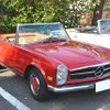 1968年 メルセデスベンツ 280SL