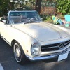 1970年 メルセデスベンツ 280SL