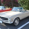 1970年 メルセデスベンツ 280SL