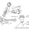 改善措置（ウインカー電気配線）