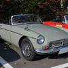 1968年 MGB MKII