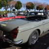 1968年 MGB MKII