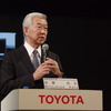 トヨタ自動車 加藤光久副社長