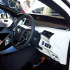 11月18日、日本科学未来館で行われたトヨタFCV『MIRAI』発表会