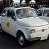 1969年 フィアット 500F