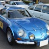 1972年 ルノー アルピーヌ