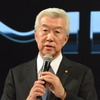 トヨタ自動車 加藤光久 副社長
