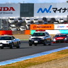 2014 SUPER GT 最終戦 GT500クラス 決勝 ツインリンクもてぎ