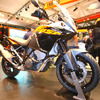 KTM 1050アドベンチャー（ミラノショー14）