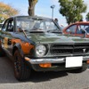 1972年 スプリンター トレノ