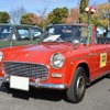1965年 パブリカ コンバーチブル