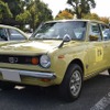 1971年 チェリー 2ドアセダンX-1
