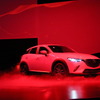 【マツダ CX-3 発表】ワールドプレミア、Bセグクロスオーバーに切り込む世界戦略車