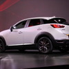 【マツダ CX-3 発表】ワールドプレミア、Bセグクロスオーバーに切り込む世界戦略車