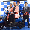 スズキ二輪 濱本英信 代表取締役社長