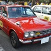1971年 日産 ブルーバード 1800SSS