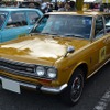 1971年 ダットサン ブルーバード 1800SSS