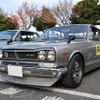 1971年 スカイライン 2000GT-R