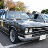 1972年 スカイライン GT