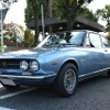 1972年 いすゞ 117クーペ