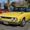 1972年 いすゞ 117クーペ