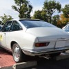 1972年 いすゞ 117クーペ