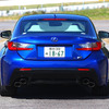 レクサス RC F