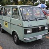 1971年 スズキ キャリィ バン