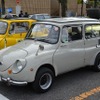 1970年 スバル360 カスタム