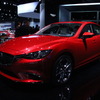 マツダ アテンザ 改良新型（ロサンゼルスモーターショー14）