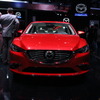 マツダ アテンザ 改良新型（ロサンゼルスモーターショー14）