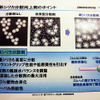 （11月19日、ブリヂストン・花王 高性能タイヤゴム材料共同開発発表）