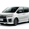 トヨタ ヴォクシー 特別仕様「ZS 煌（きらめき）」