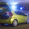 トヨタ プリウスc（アクア）の2015年型