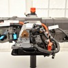 トヨタ MIRAI の燃料電池スタック