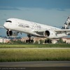 アジア地域でもデモ飛行を開始したエアバスA350-900