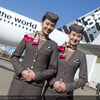 アジア地域でもデモ飛行を開始したエアバスA350-900