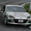 SUBARU BRZラリーカー