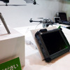 ネクスコ東日本エンジニアリングなどの「完全自律飛行型無人飛行体（UAV）」（ハイウェイテクノフェア2014）