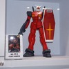 【G-STAR 2014】ガンダムをグフやユニコーン風にアレンジ！「RX-78-2」が36体立ち並ぶガンプラコーナーが熱い