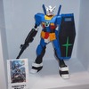 【G-STAR 2014】ガンダムをグフやユニコーン風にアレンジ！「RX-78-2」が36体立ち並ぶガンプラコーナーが熱い