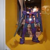 【G-STAR 2014】ガンダムをグフやユニコーン風にアレンジ！「RX-78-2」が36体立ち並ぶガンプラコーナーが熱い
