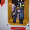 【G-STAR 2014】ガンダムをグフやユニコーン風にアレンジ！「RX-78-2」が36体立ち並ぶガンプラコーナーが熱い